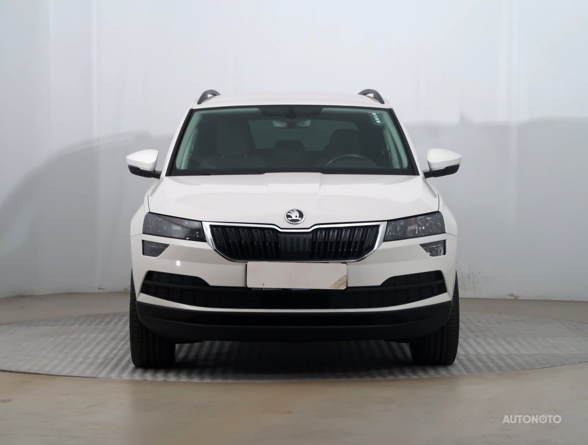 Škoda Karoq, 2021 - pohled č. 2
