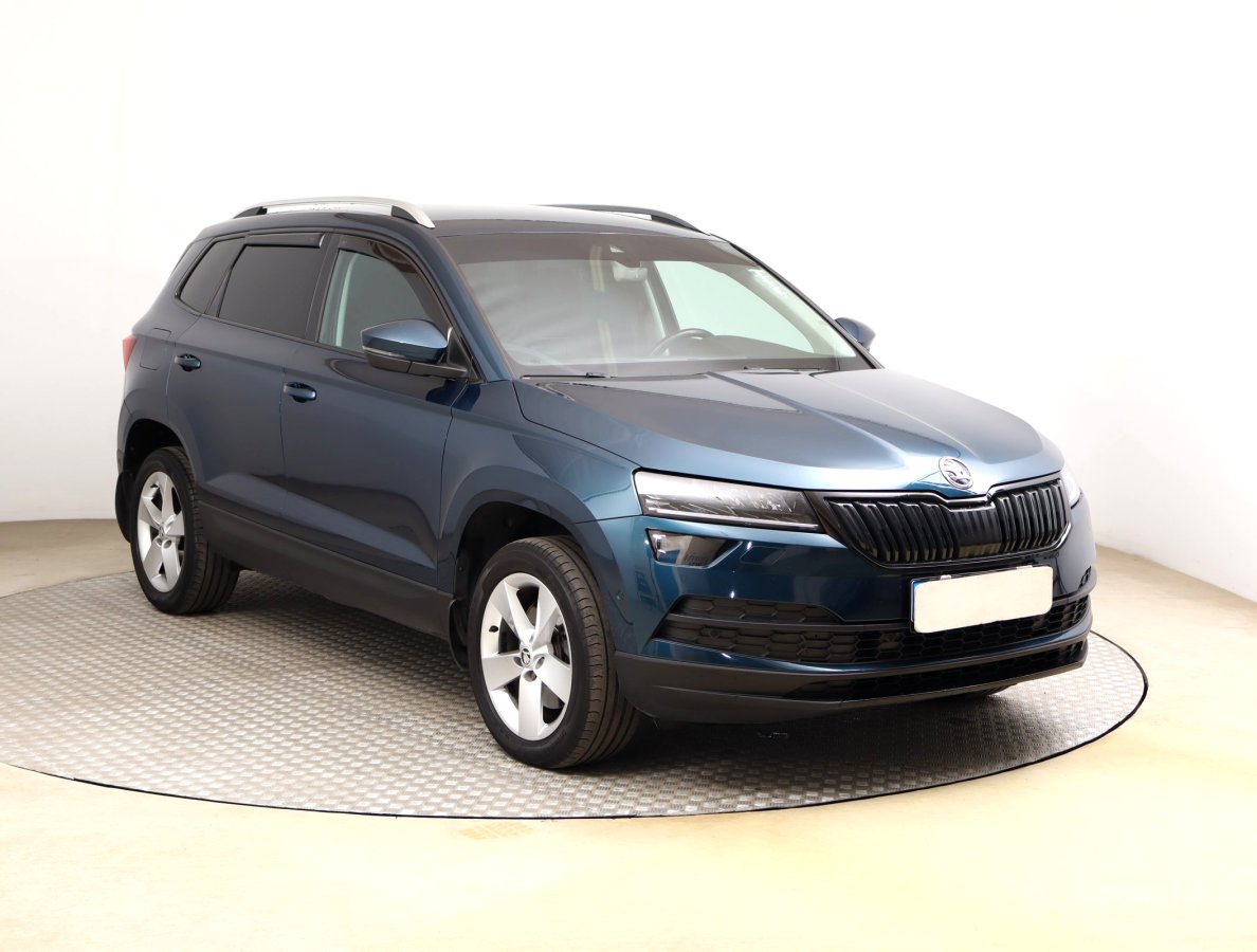 Škoda Karoq, 2018 - celkový pohled