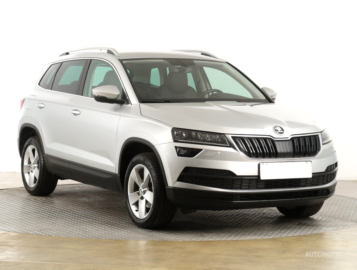 Škoda Karoq, 2021 - celkový pohled