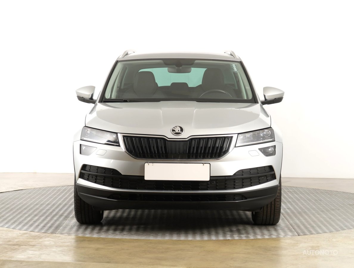 Škoda Karoq, 2021 - pohled č. 2