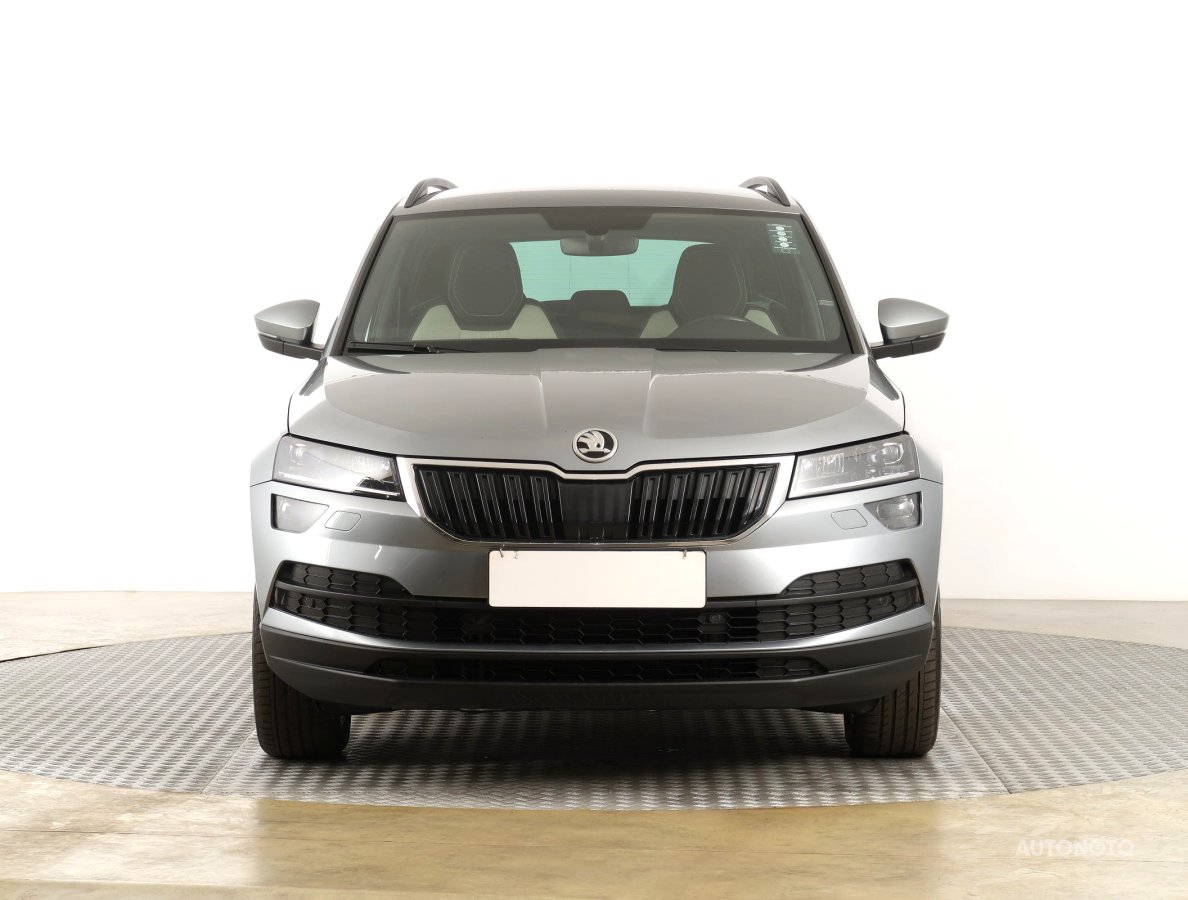 Škoda Karoq, 2018 - pohled č. 2