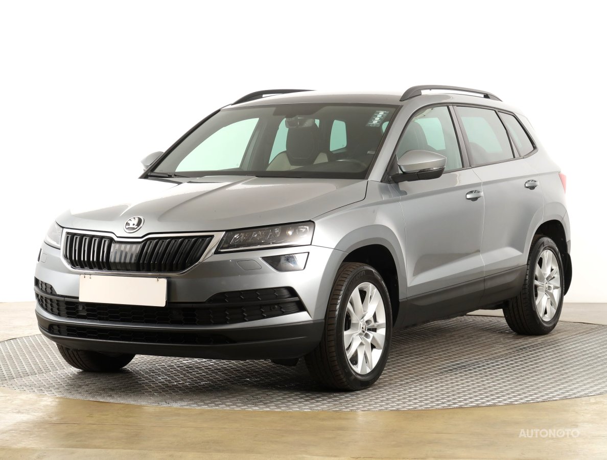 Škoda Karoq, 2018 - pohled č. 3