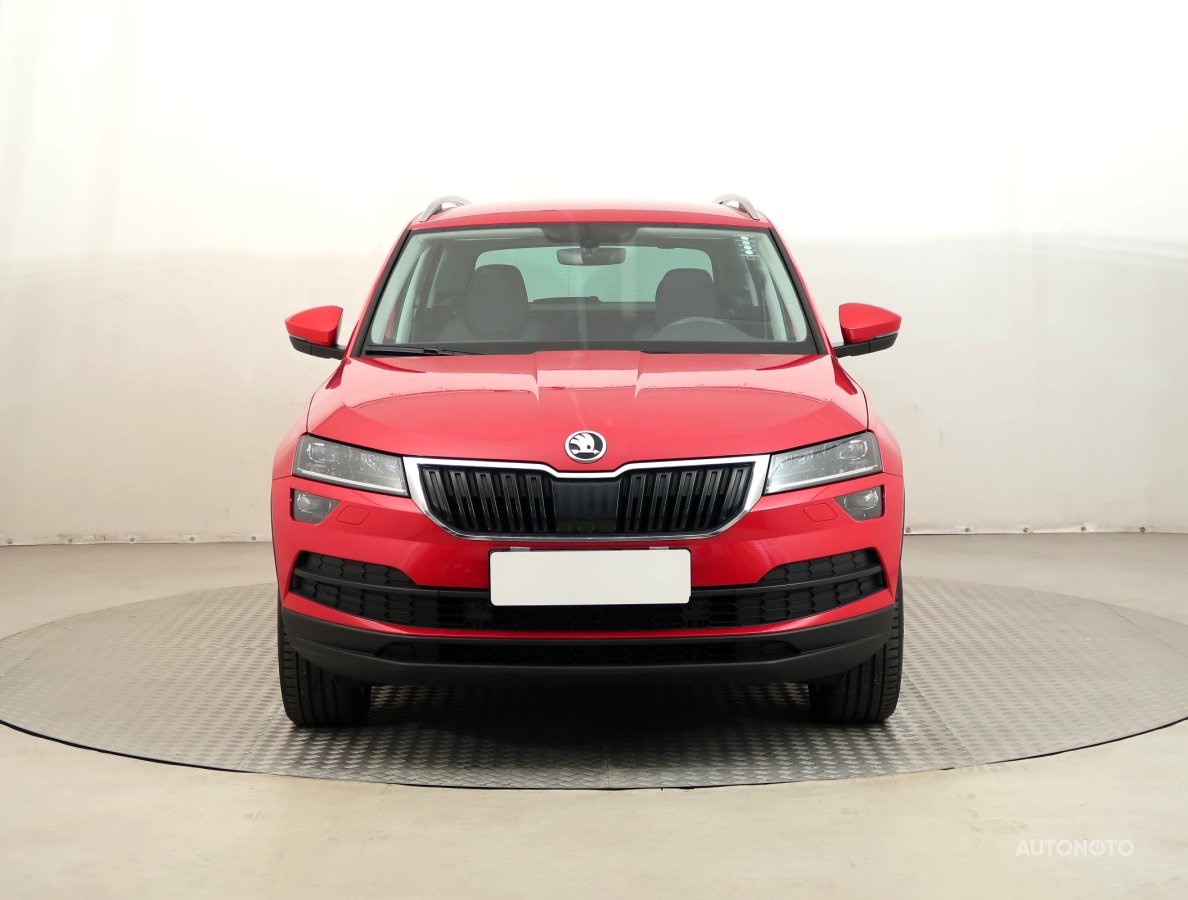 Škoda Karoq, 2019 - pohled č. 2