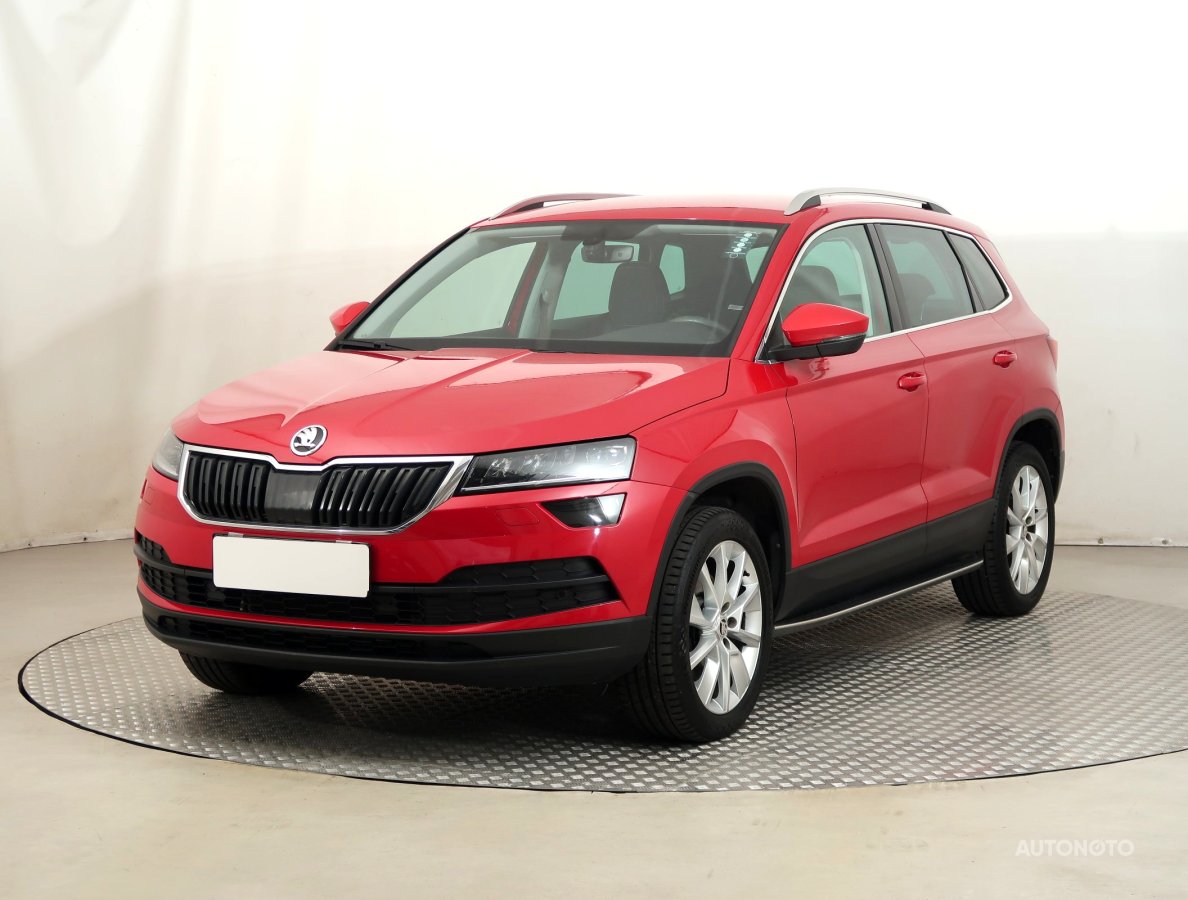 Škoda Karoq, 2019 - pohled č. 3