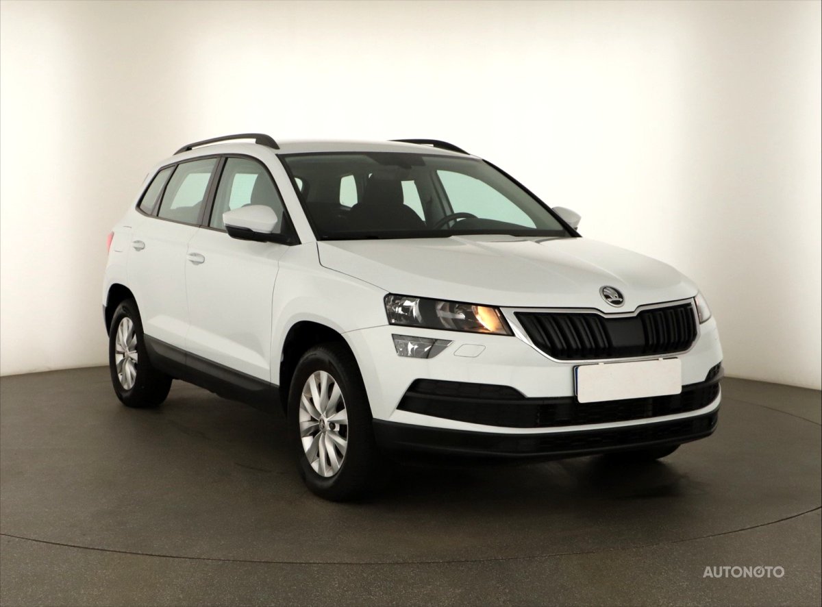 Škoda Karoq, 2018 - celkový pohled