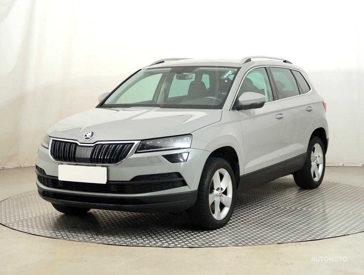 Škoda Karoq, 2018 - pohled č. 3