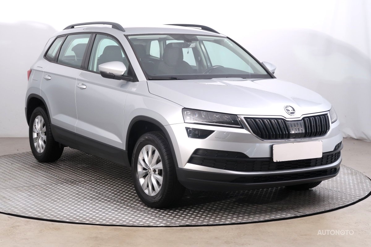 Škoda Karoq, 2019 - celkový pohled