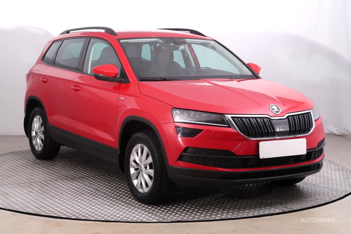 Škoda Karoq, 2020 - celkový pohled