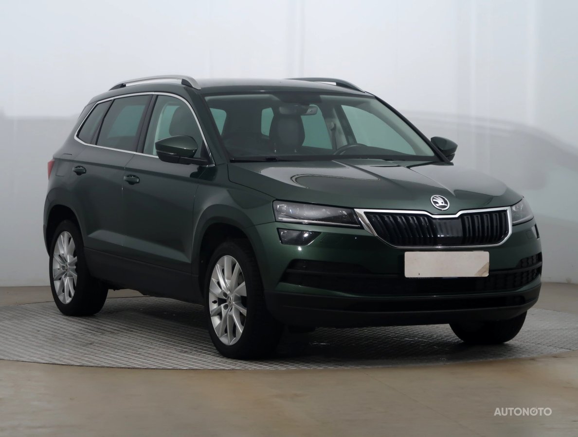 Škoda Karoq, 2018 - celkový pohled