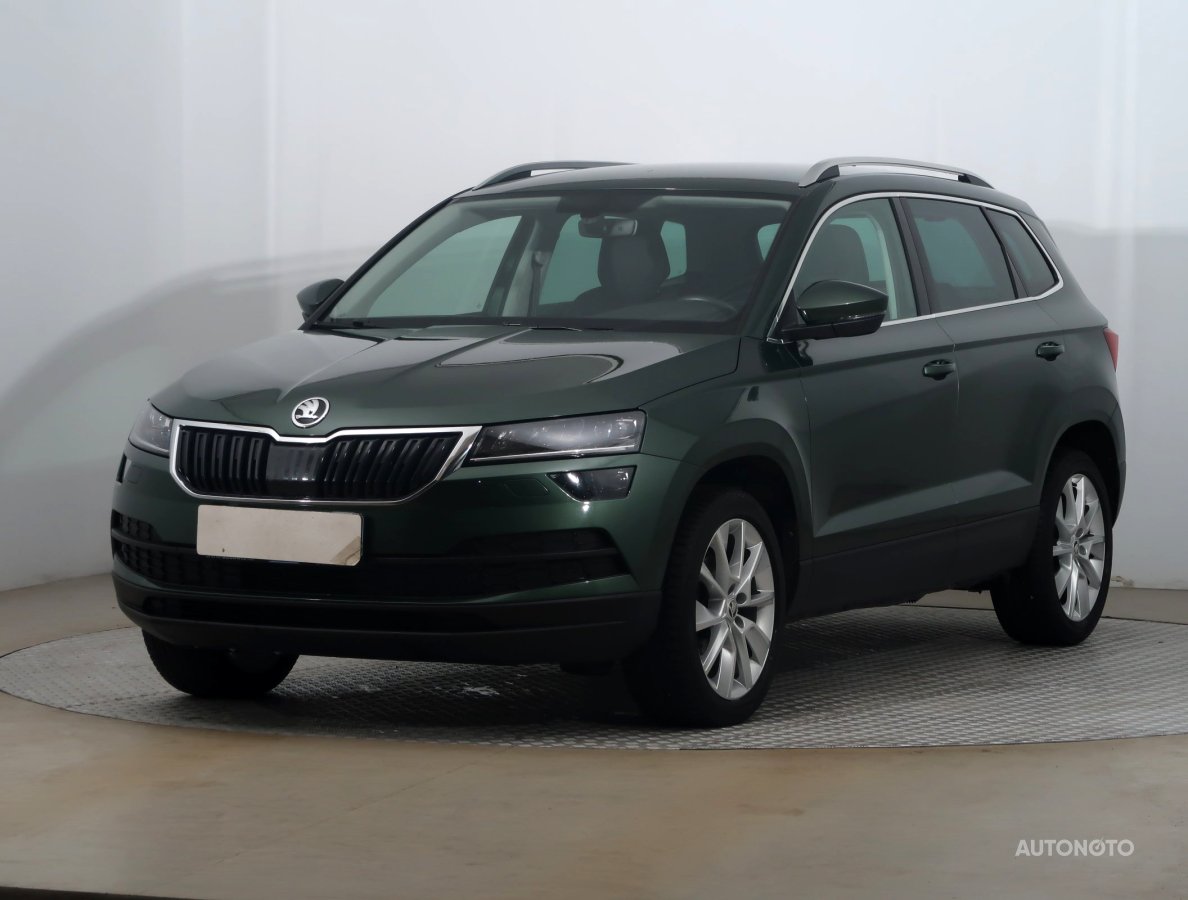 Škoda Karoq, 2018 - pohled č. 3