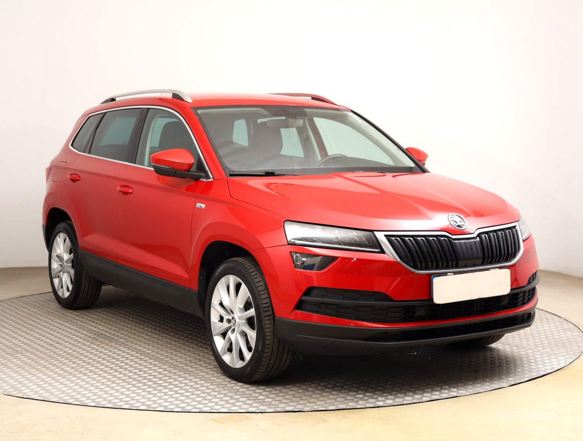 Škoda Karoq, 2019 - celkový pohled