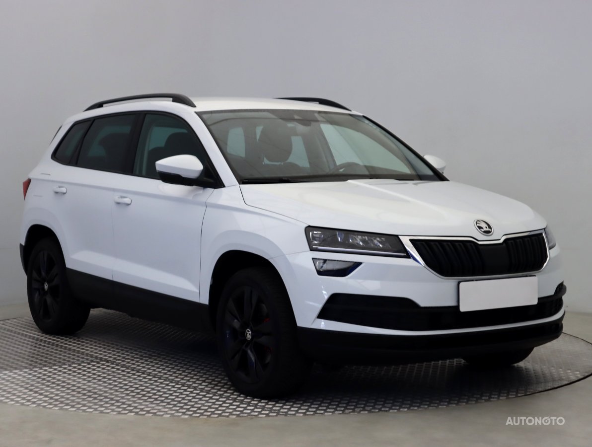 Škoda Karoq, 2018 - celkový pohled