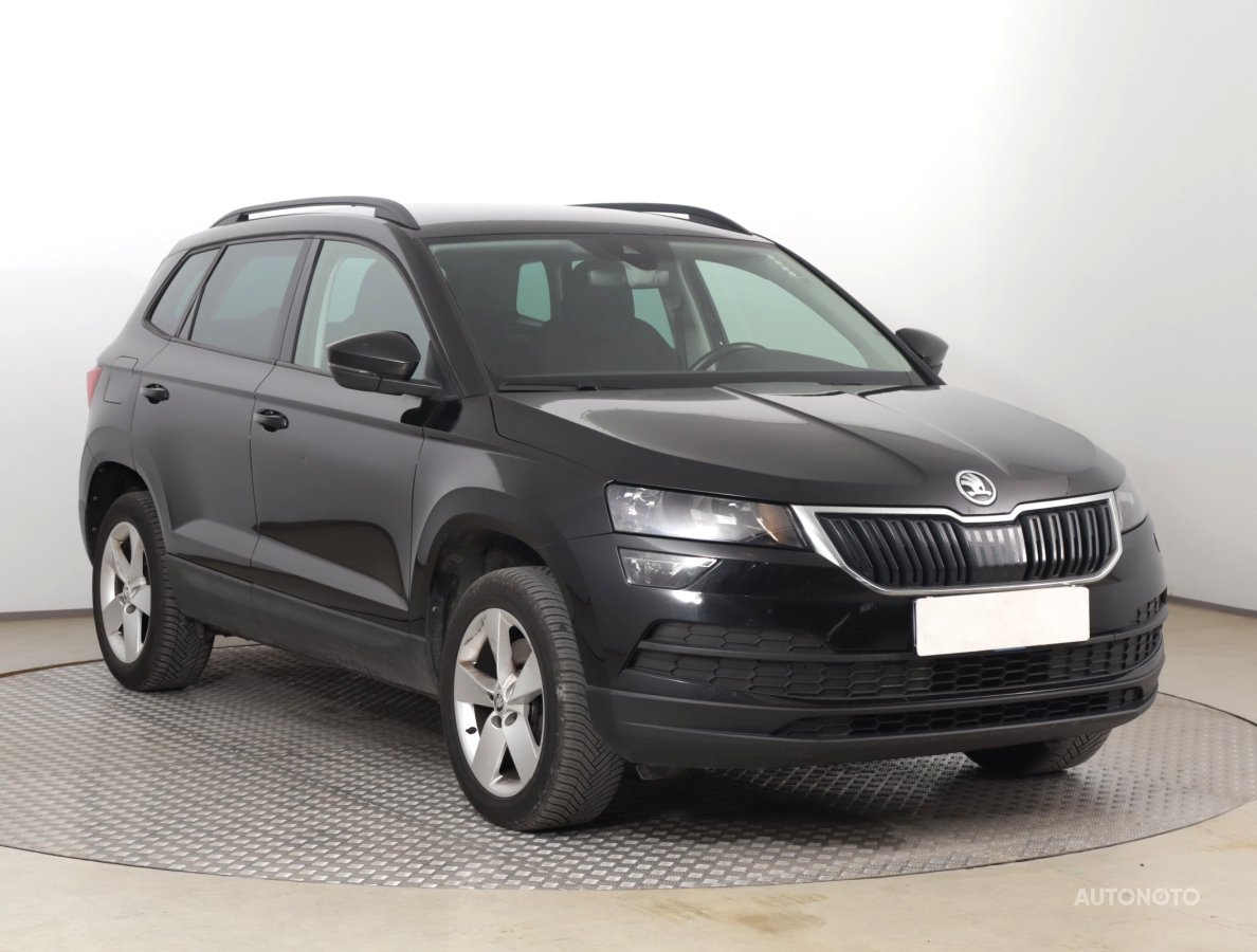 Škoda Karoq, 2020 - celkový pohled