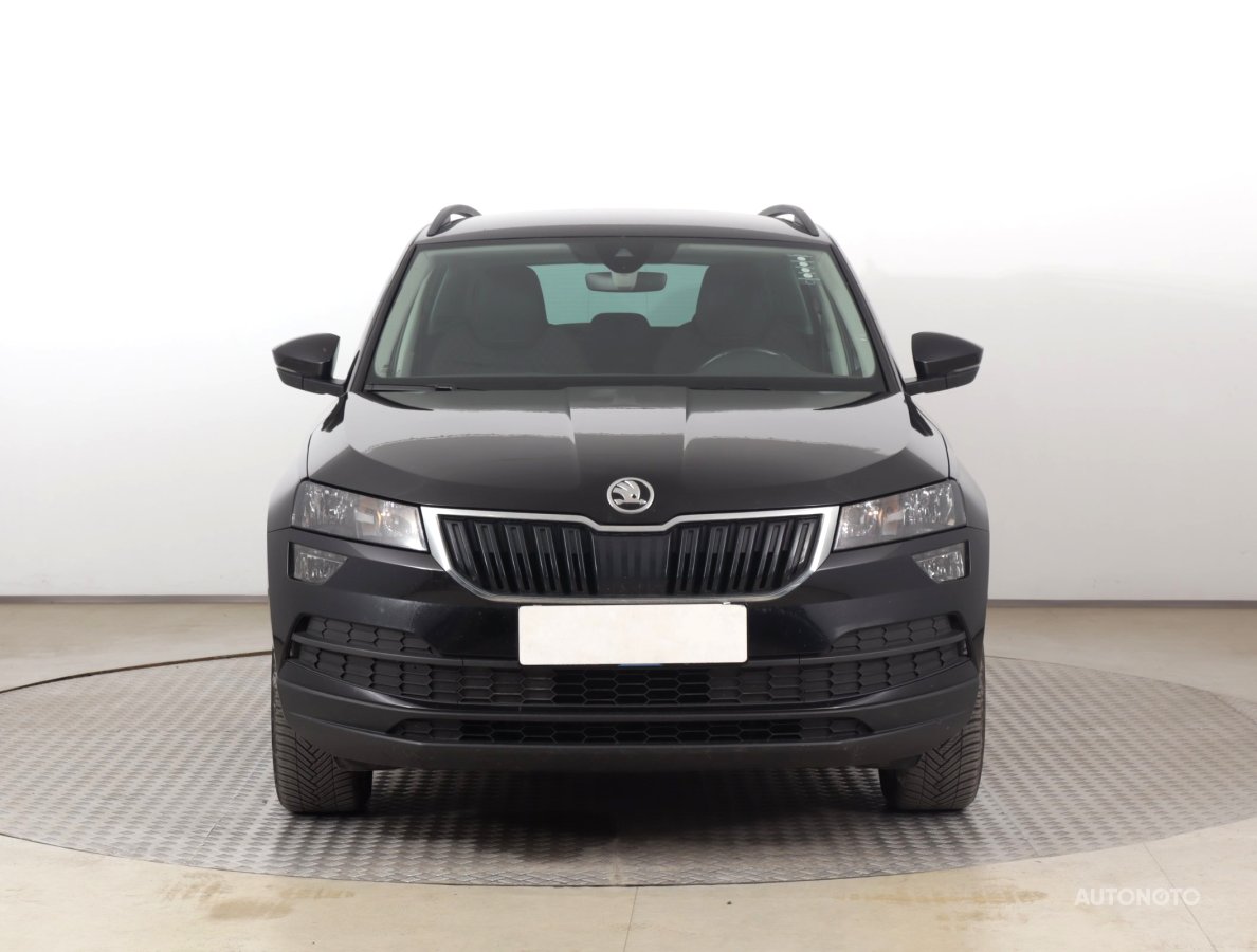 Škoda Karoq, 2020 - pohled č. 2