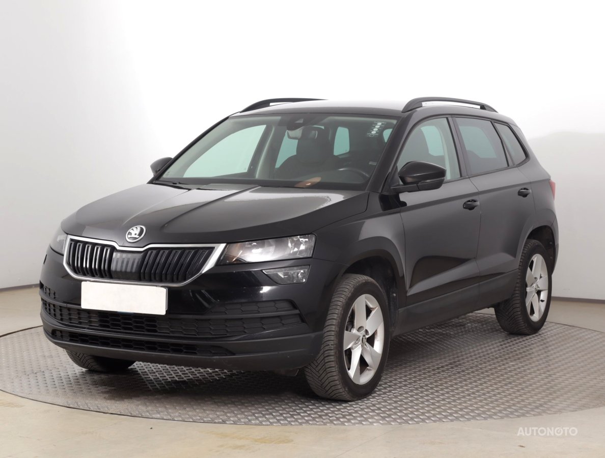 Škoda Karoq, 2020 - pohled č. 3