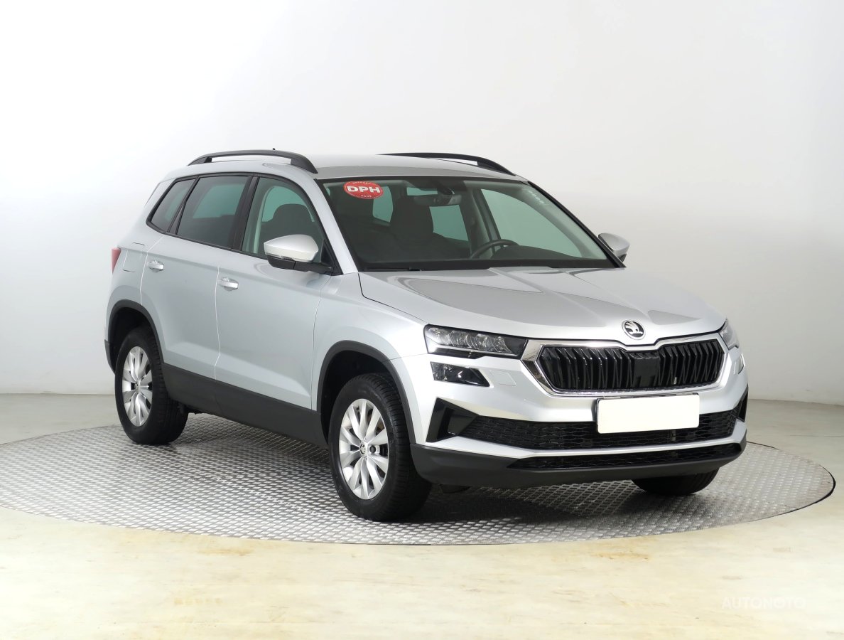 Škoda Karoq, 2023 - celkový pohled