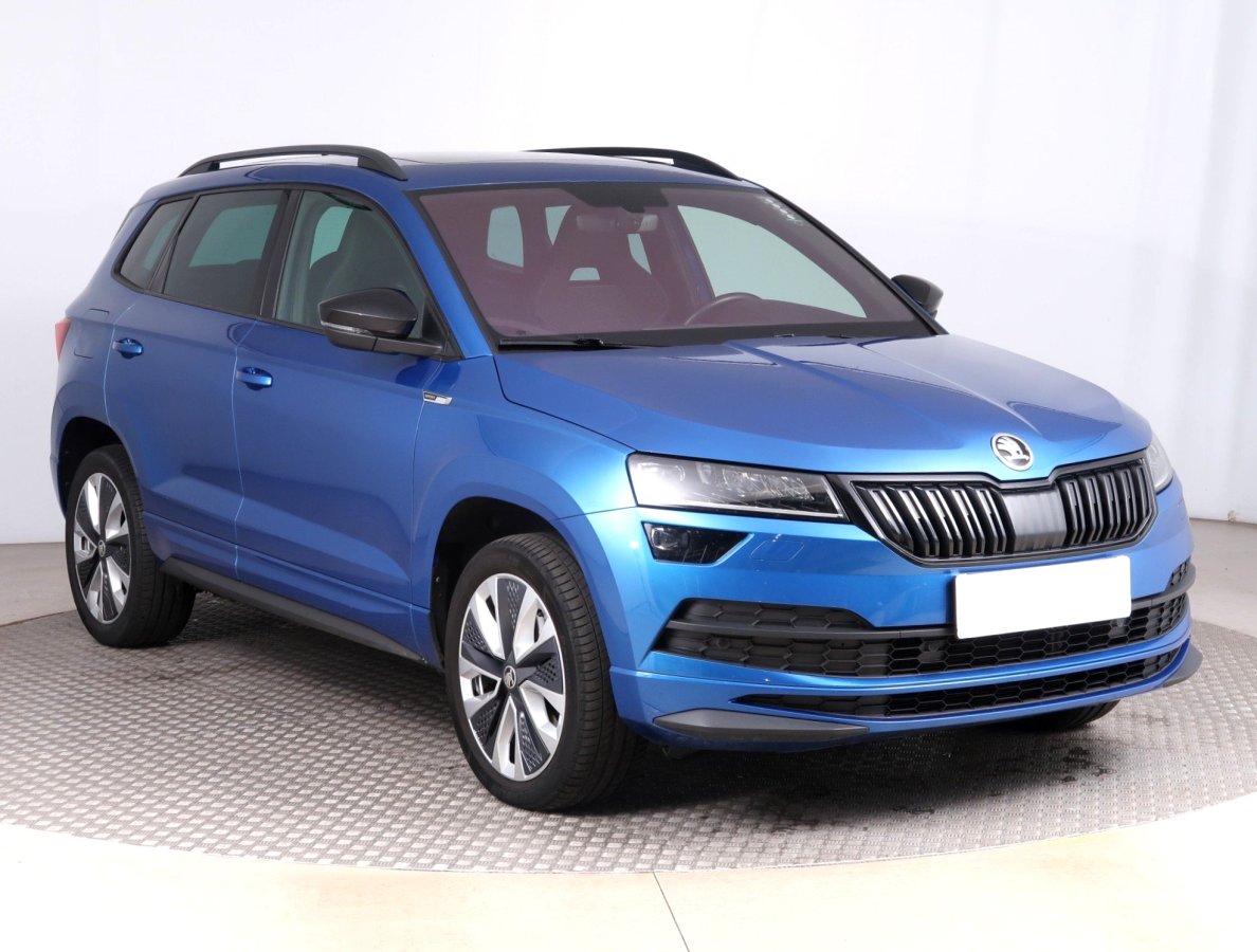 Škoda Karoq, 2021 - celkový pohled