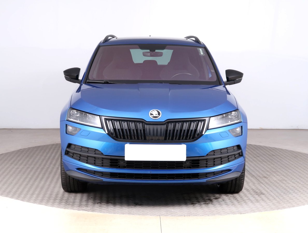 Škoda Karoq, 2021 - pohled č. 2