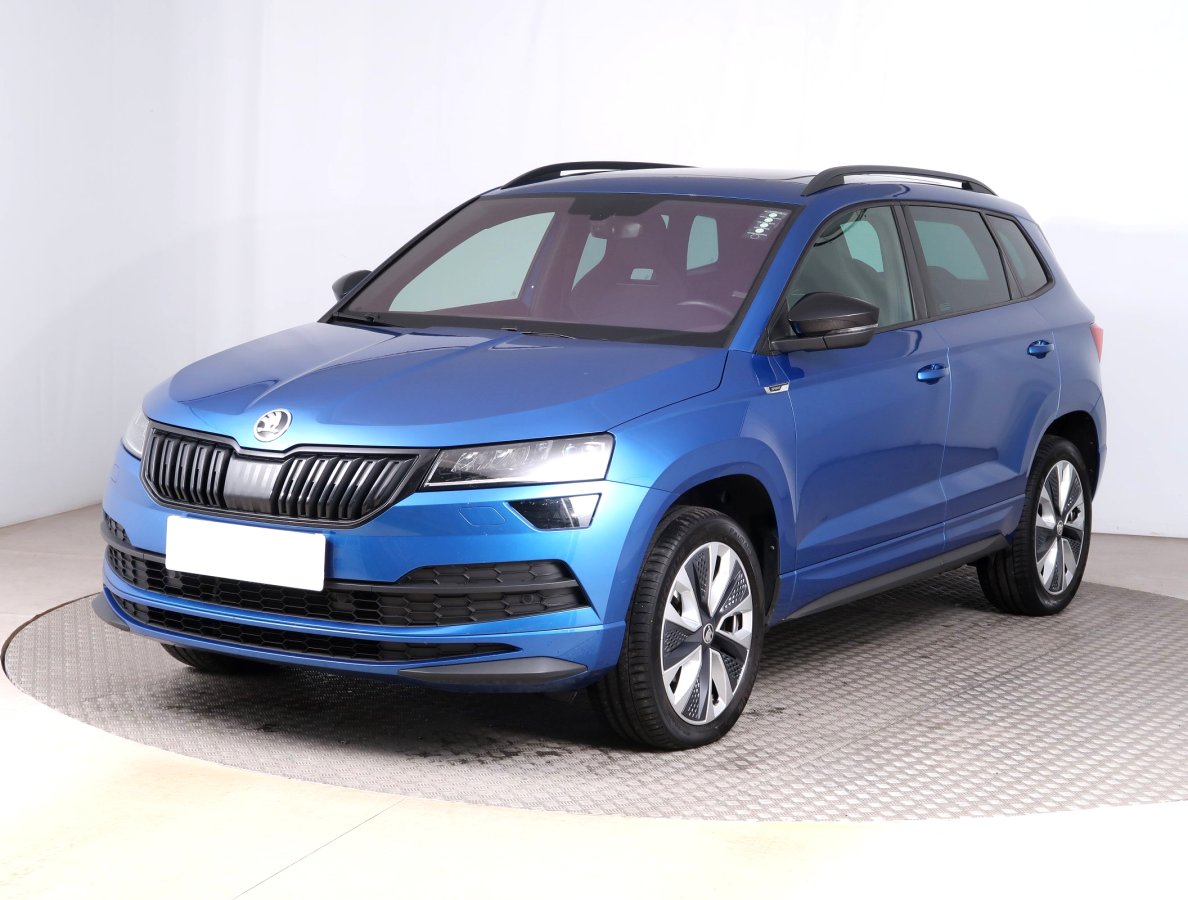 Škoda Karoq, 2021 - pohled č. 3