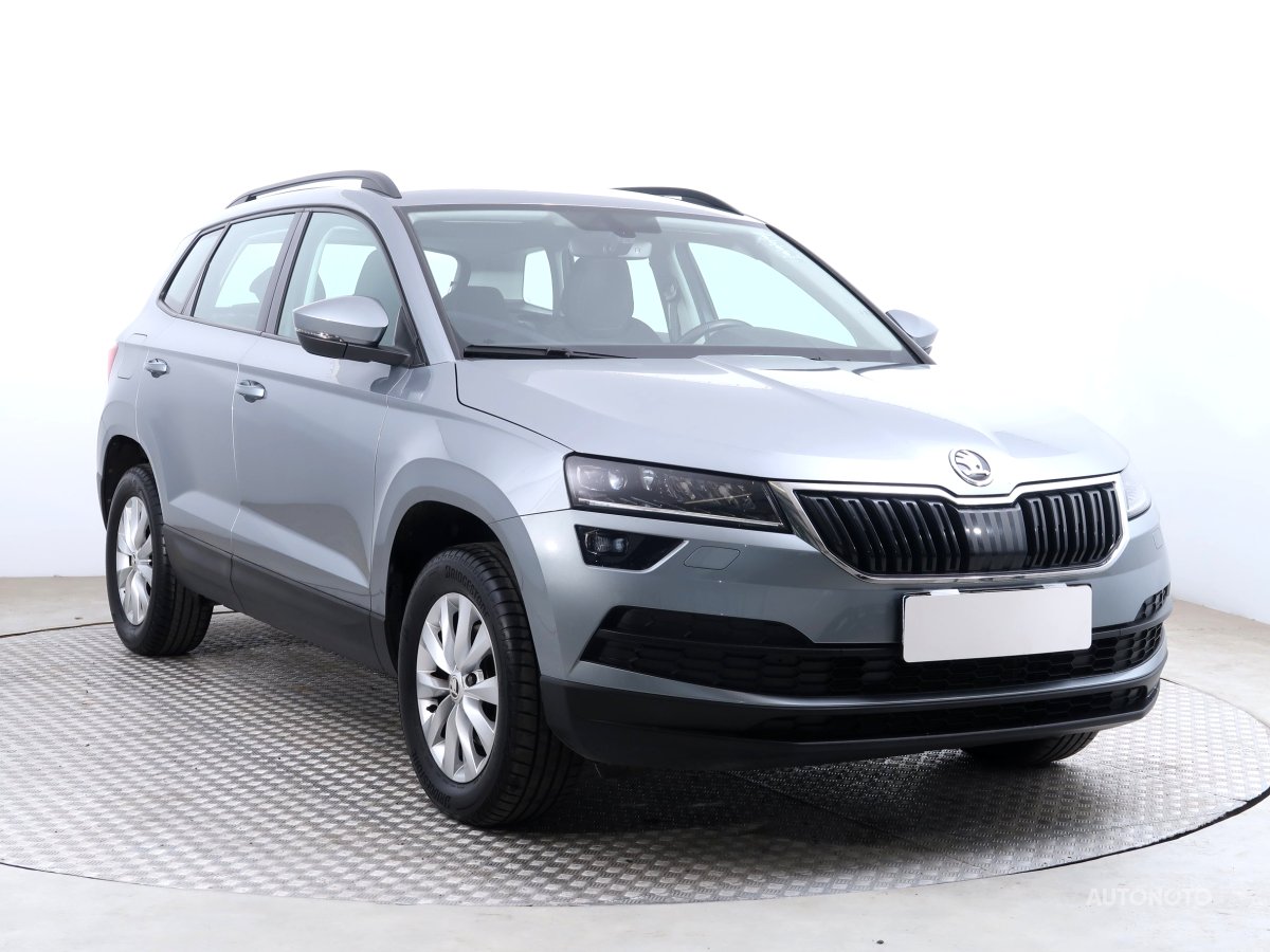 Škoda Karoq, 2020 - celkový pohled
