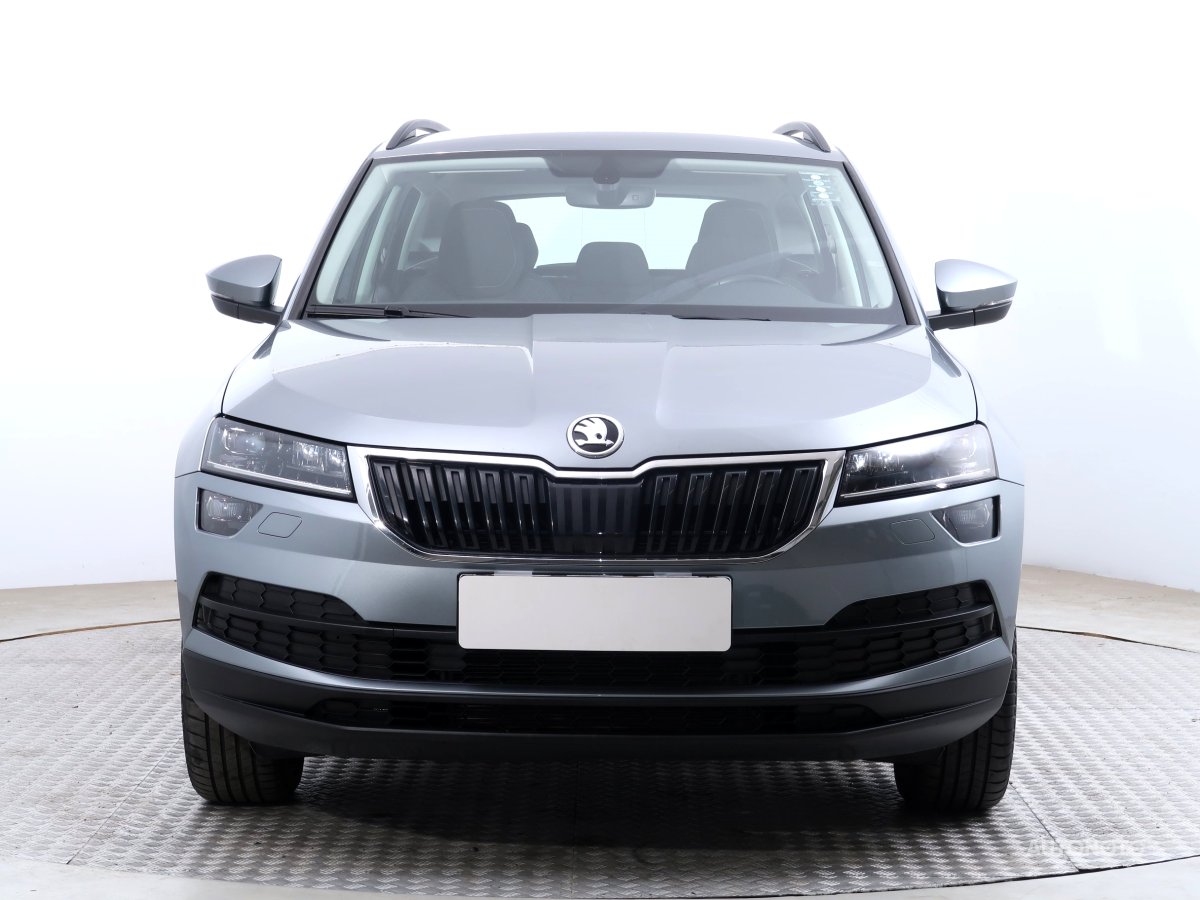 Škoda Karoq, 2020 - pohled č. 2