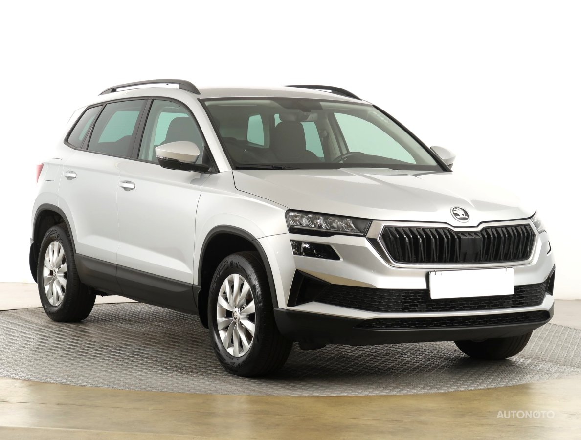 Škoda Karoq, 2022 - celkový pohled