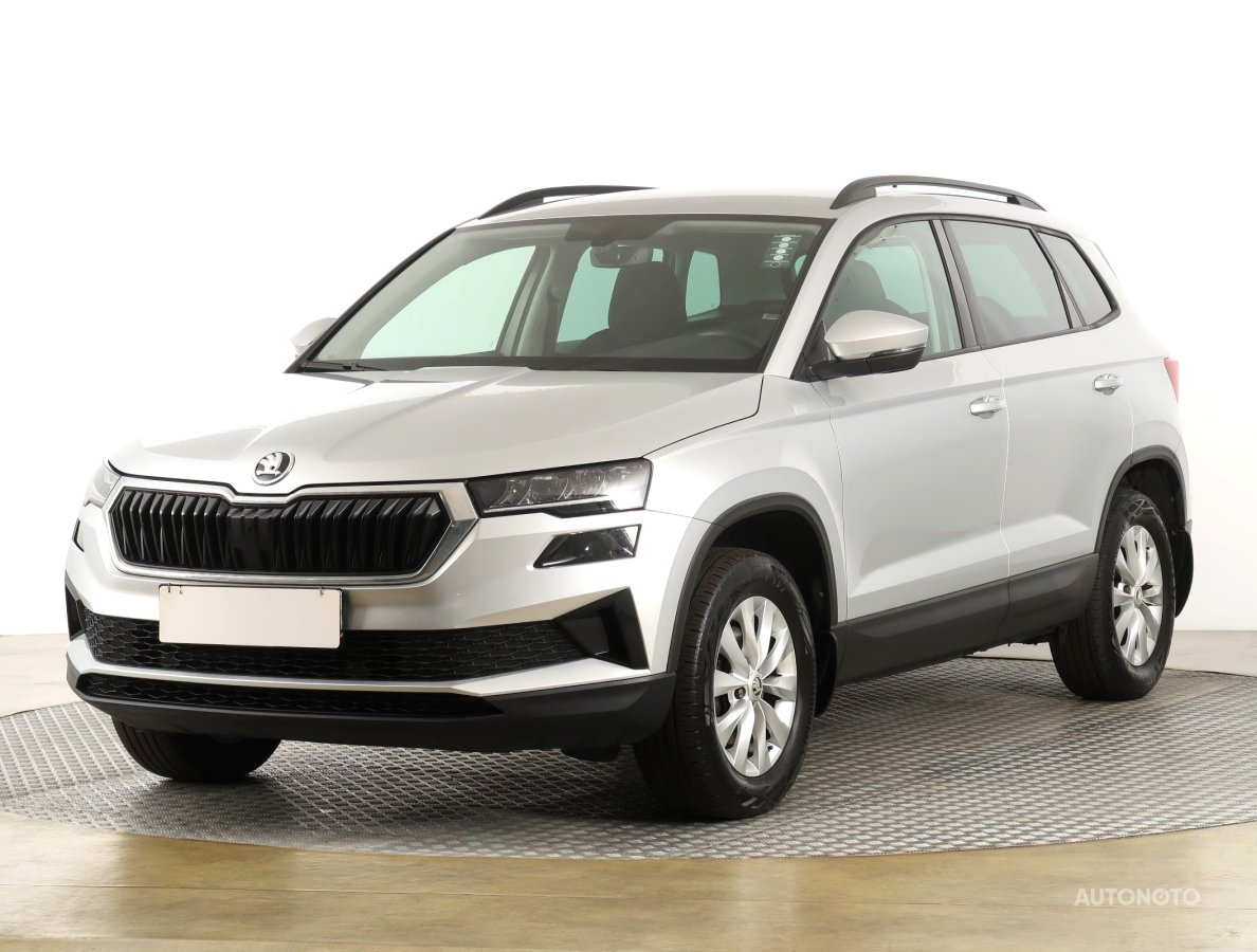 Škoda Karoq, 2022 - pohled č. 3