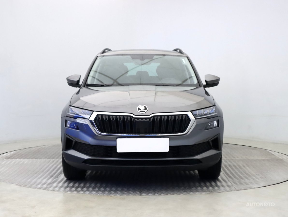 Škoda Karoq, 2022 - pohled č. 2