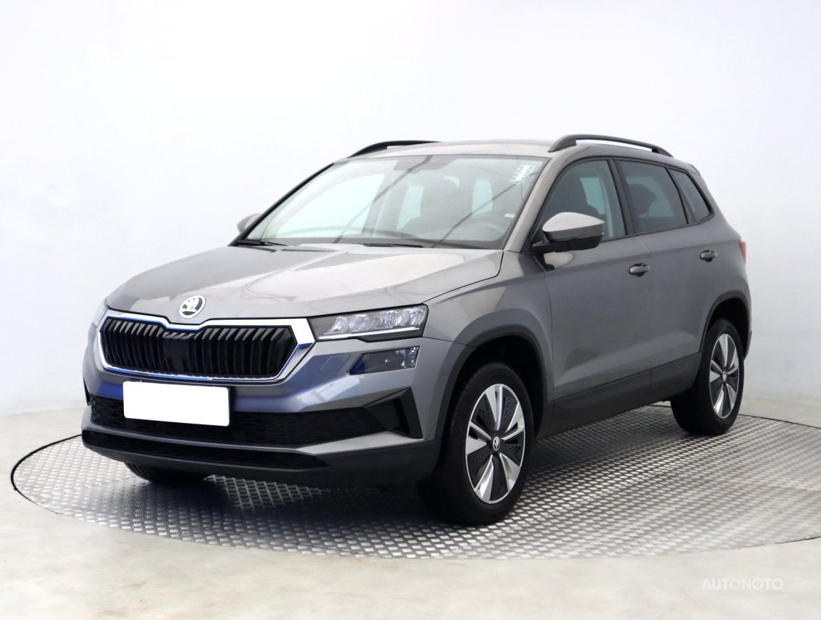 Škoda Karoq, 2022 - pohled č. 3