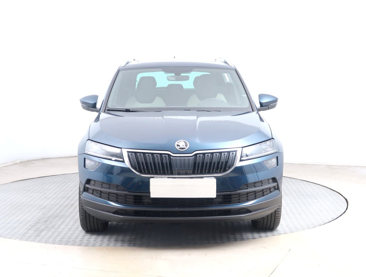 Škoda Karoq, 2020 - pohled č. 2