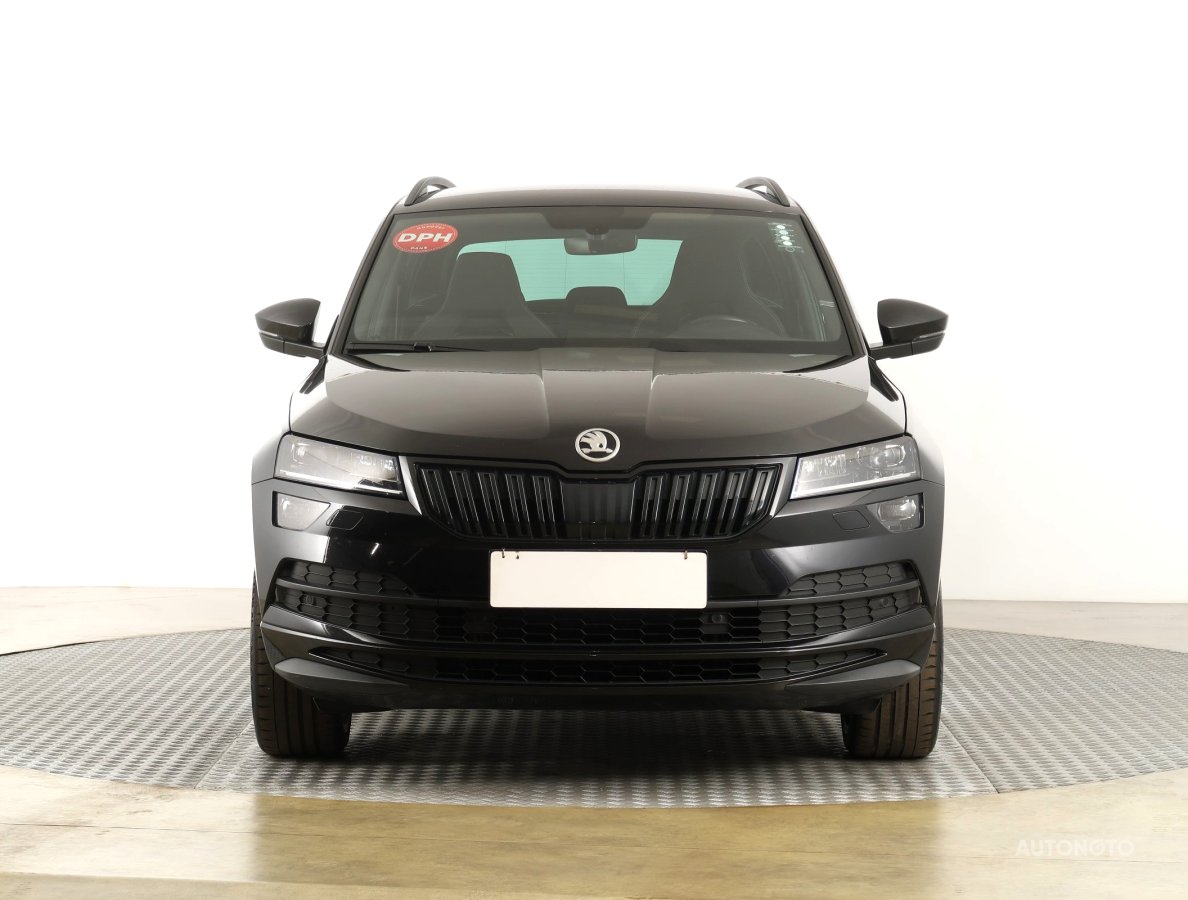 Škoda Karoq, 2020 - pohled č. 2