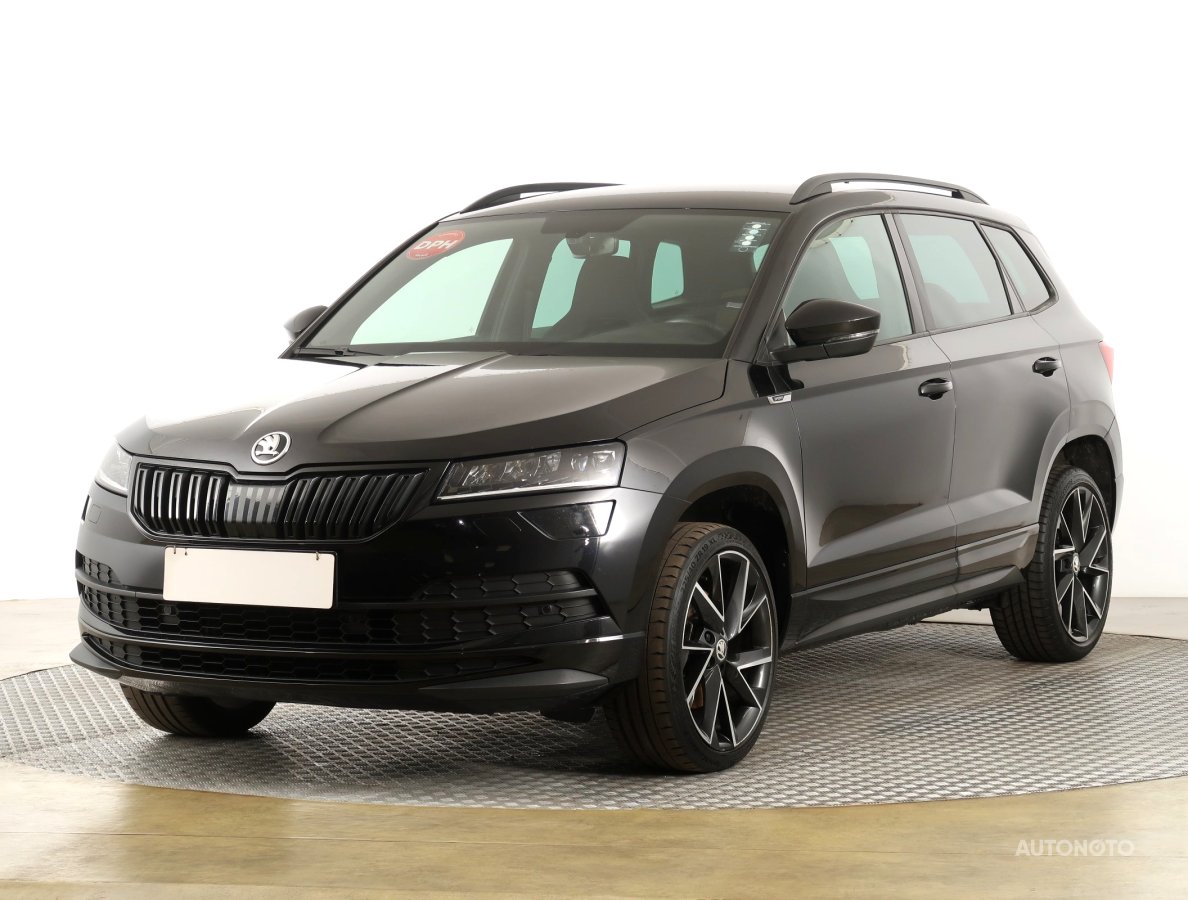 Škoda Karoq, 2020 - pohled č. 3