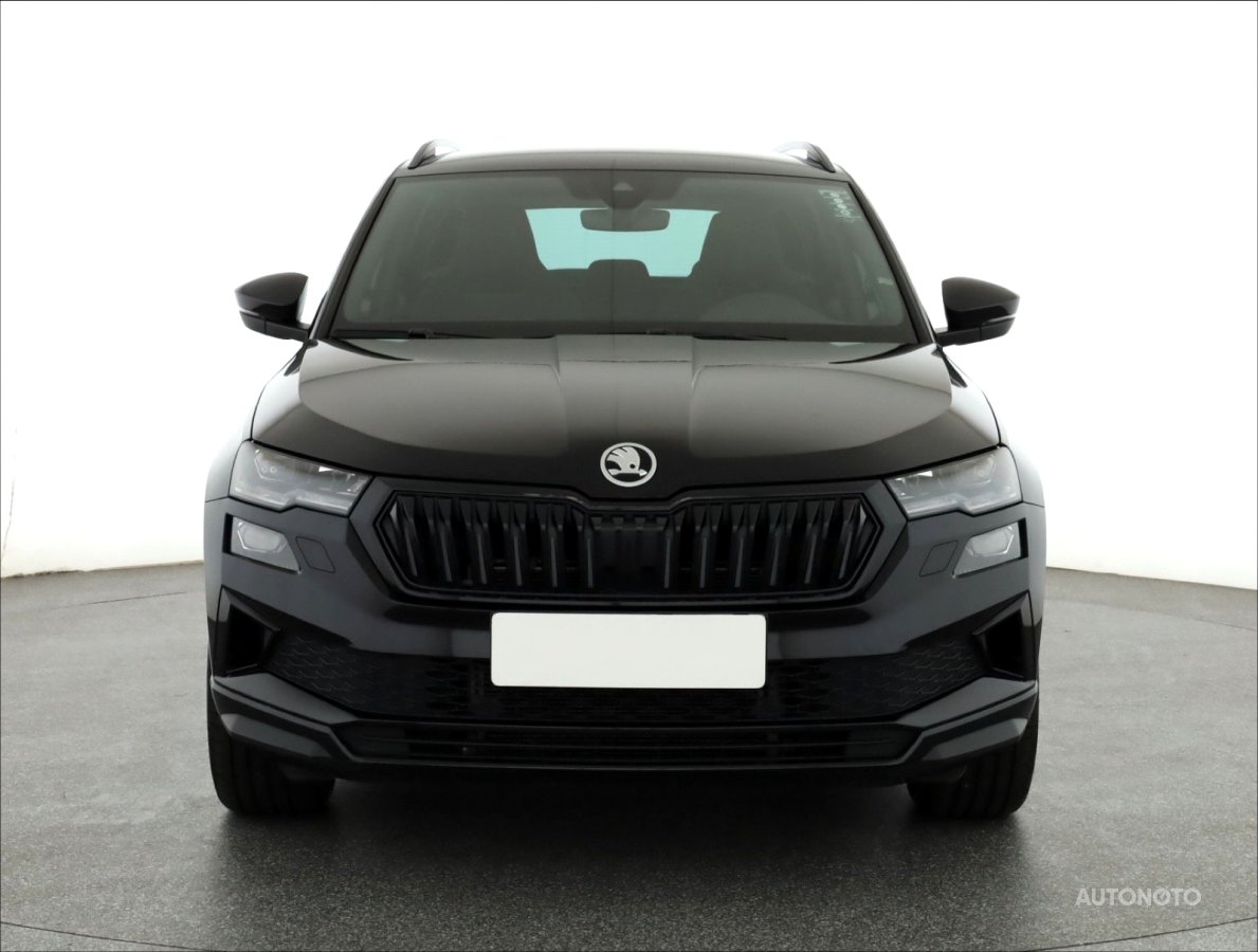 Škoda Karoq, 2022 - pohled č. 2