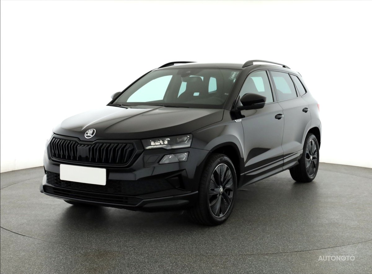 Škoda Karoq, 2022 - pohled č. 3