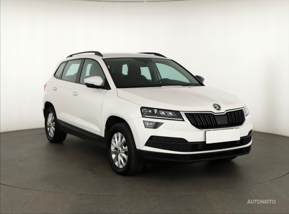 Škoda Karoq, 2018 - celkový pohled
