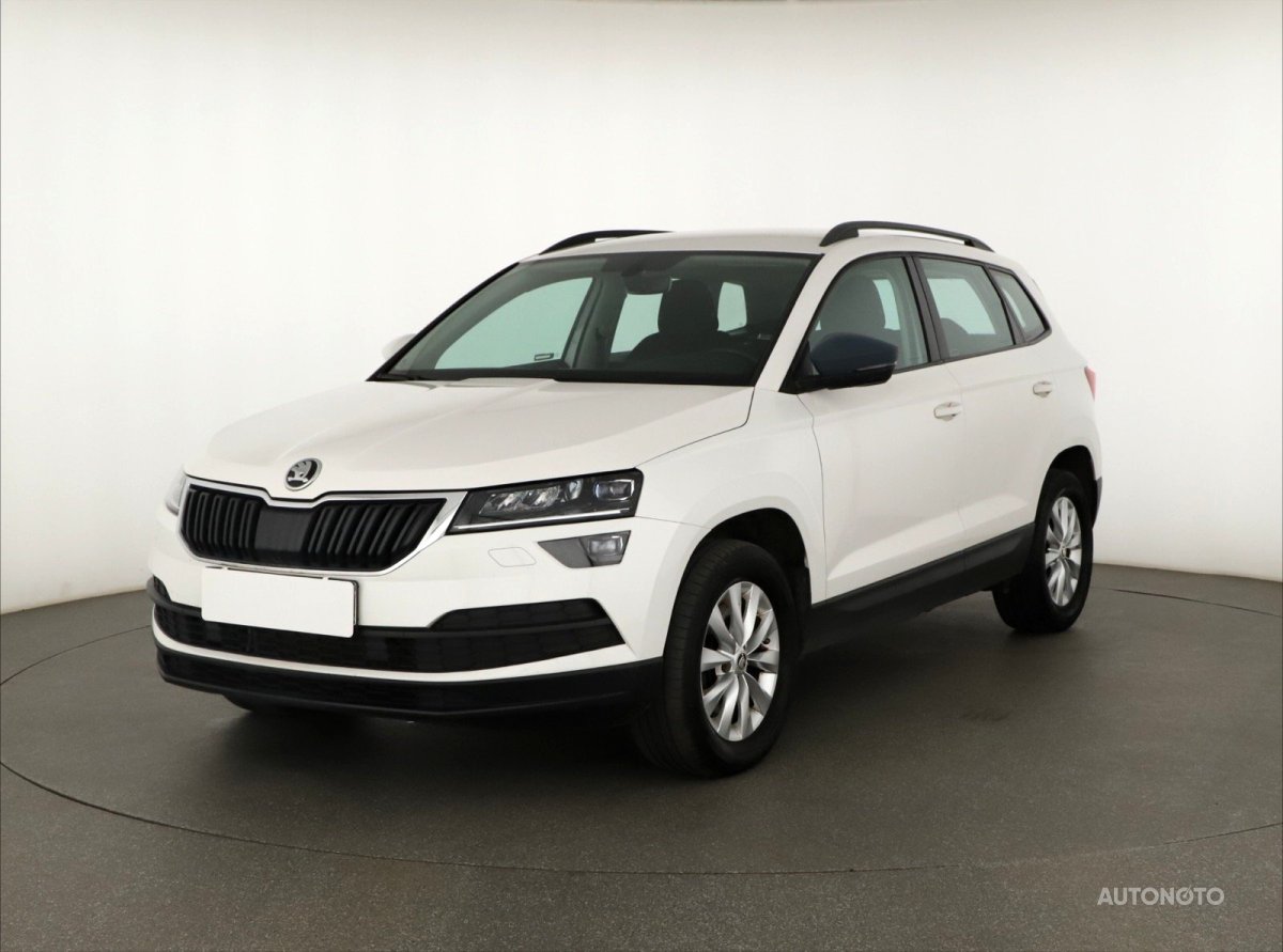 Škoda Karoq, 2018 - pohled č. 3