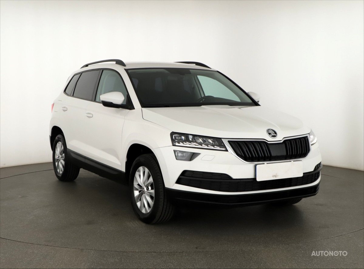 Škoda Karoq, 2019 - celkový pohled