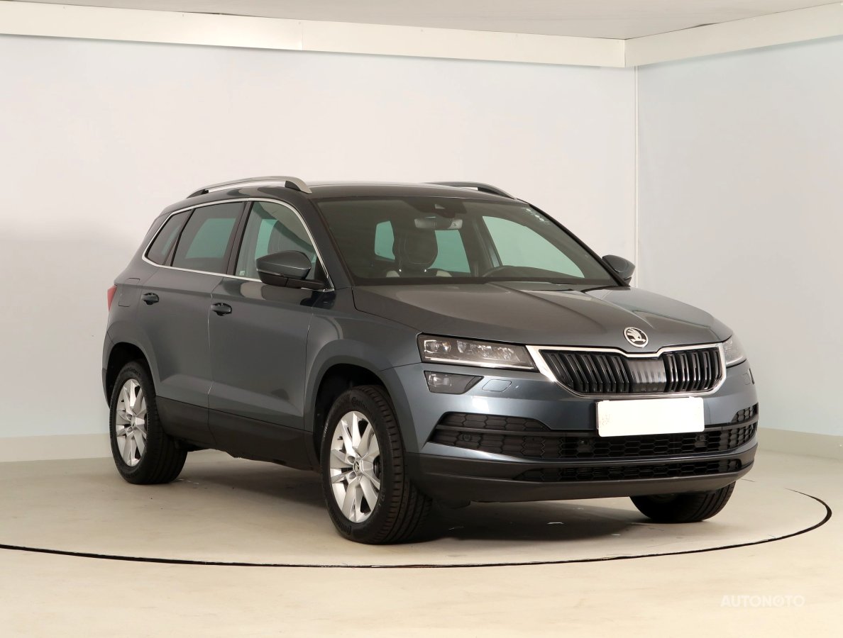 Škoda Karoq, 2018 - celkový pohled