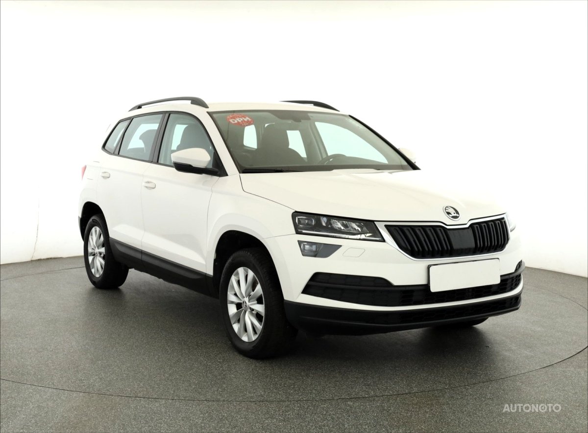 Škoda Karoq, 2019 - celkový pohled