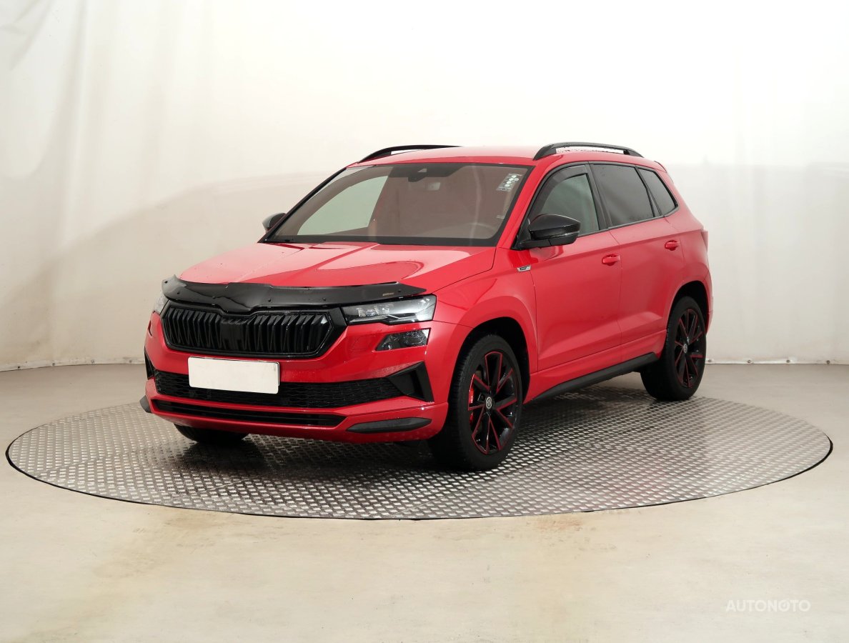 Škoda Karoq, 2022 - pohled č. 3
