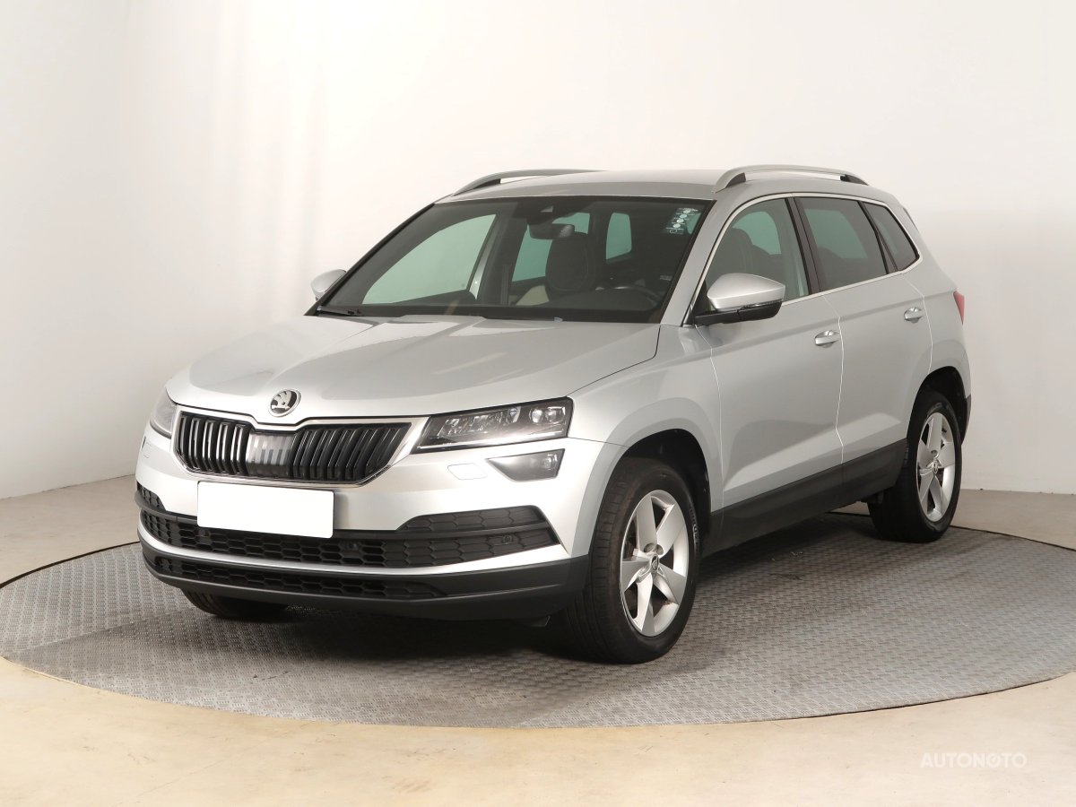 Škoda Karoq, 2018 - pohled č. 3