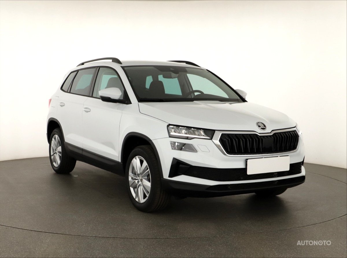 Škoda Karoq, 2024 - celkový pohled