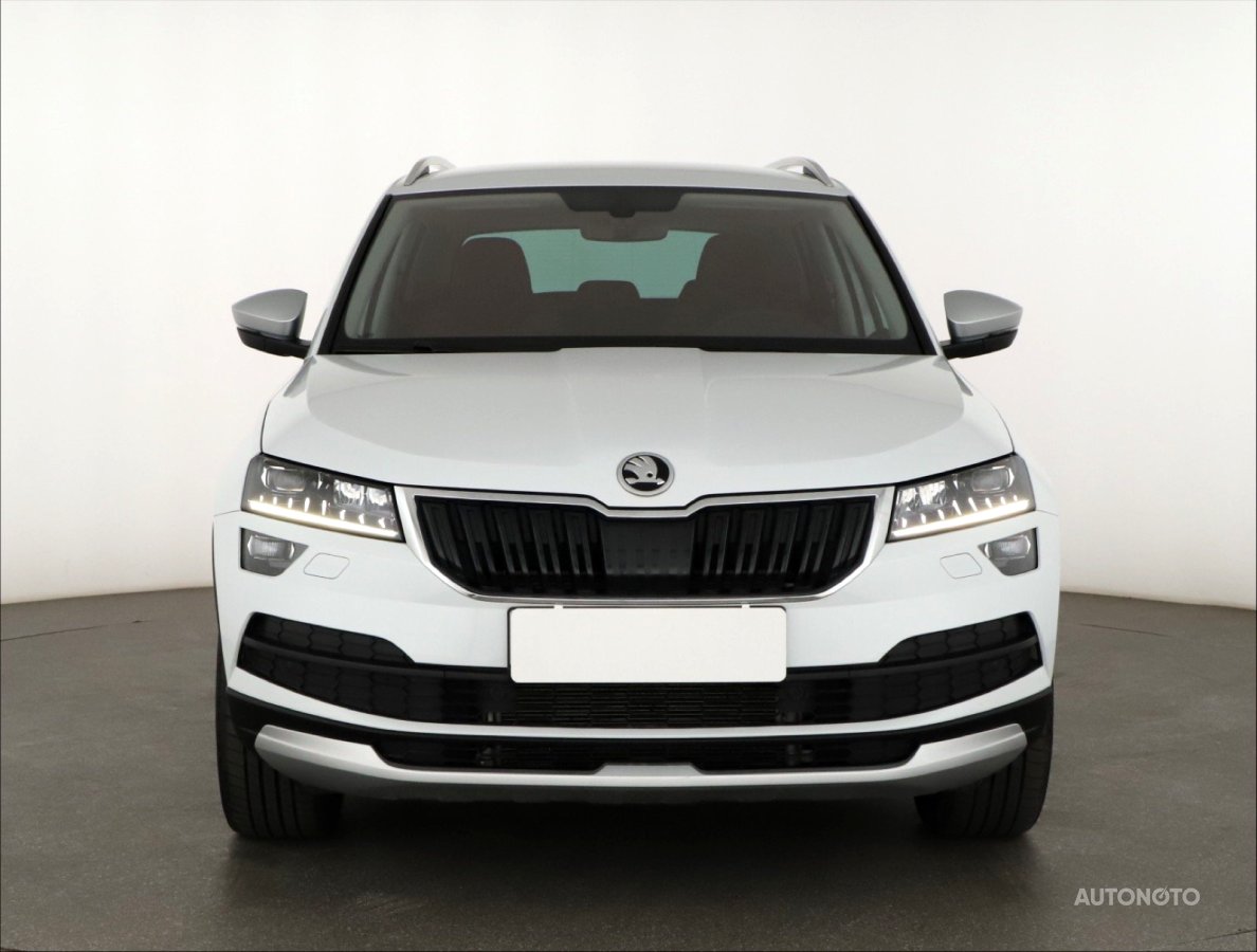 Škoda Karoq, 2021 - pohled č. 2