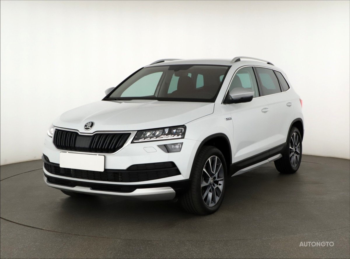 Škoda Karoq, 2021 - pohled č. 3