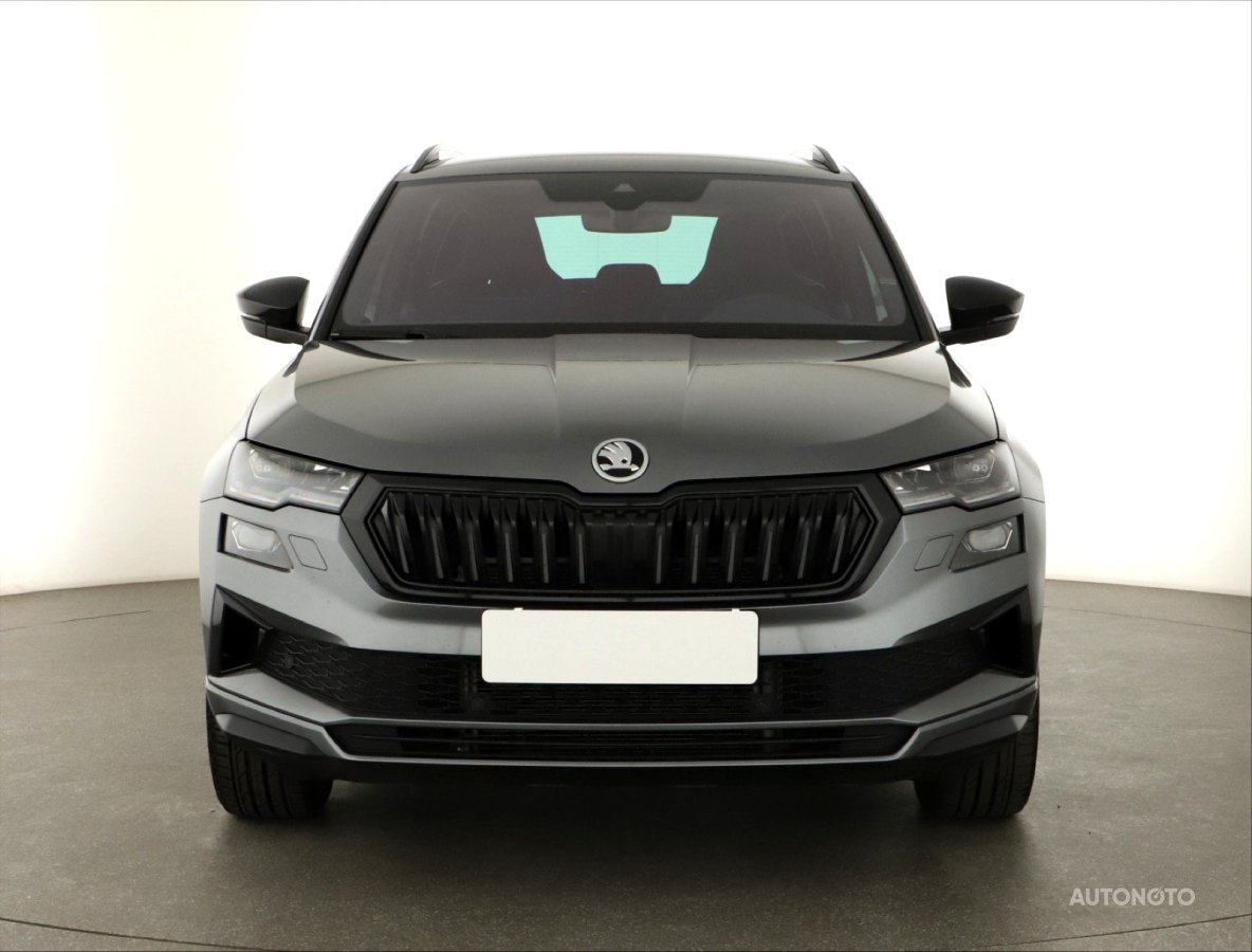 Škoda Karoq, 2022 - pohled č. 2