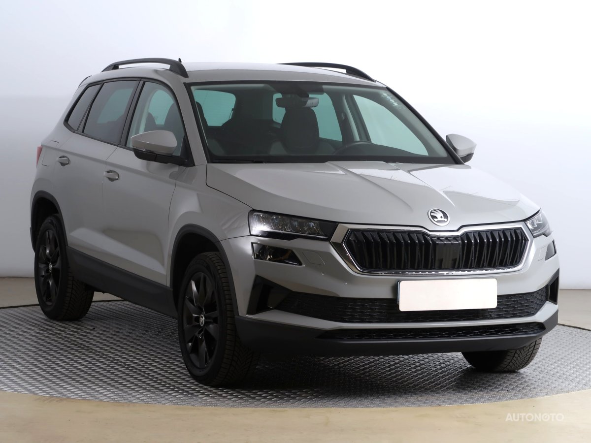 Škoda Karoq, 2023 - celkový pohled