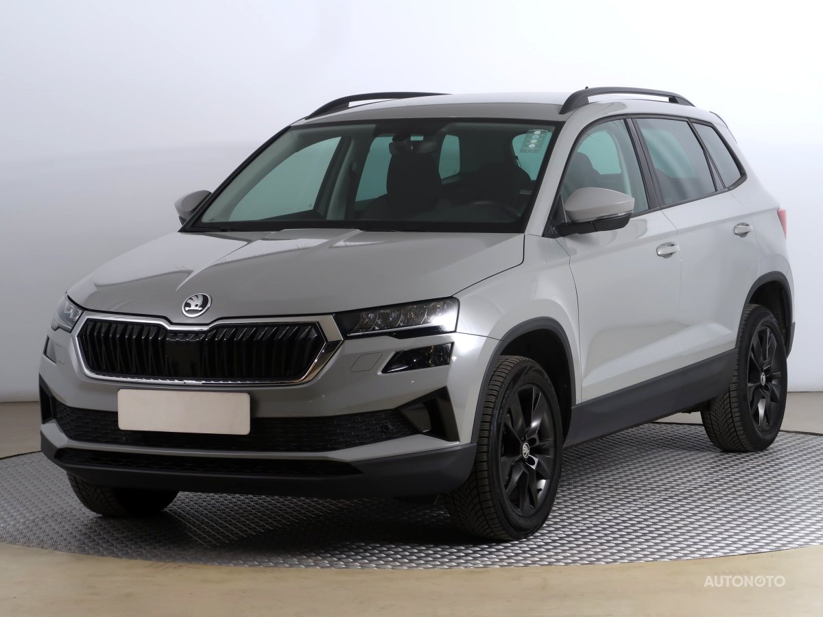 Škoda Karoq, 2023 - pohled č. 3