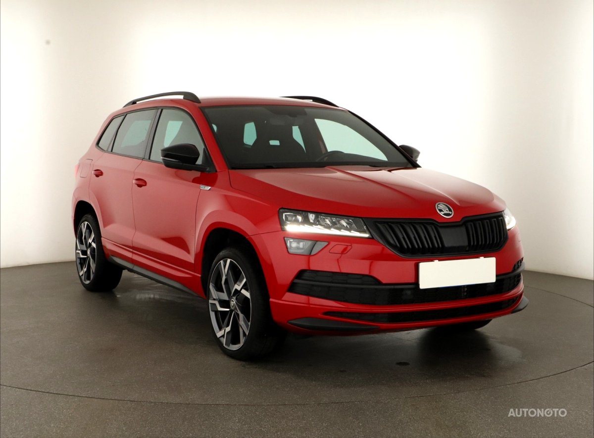 Škoda Karoq, 2020 - celkový pohled