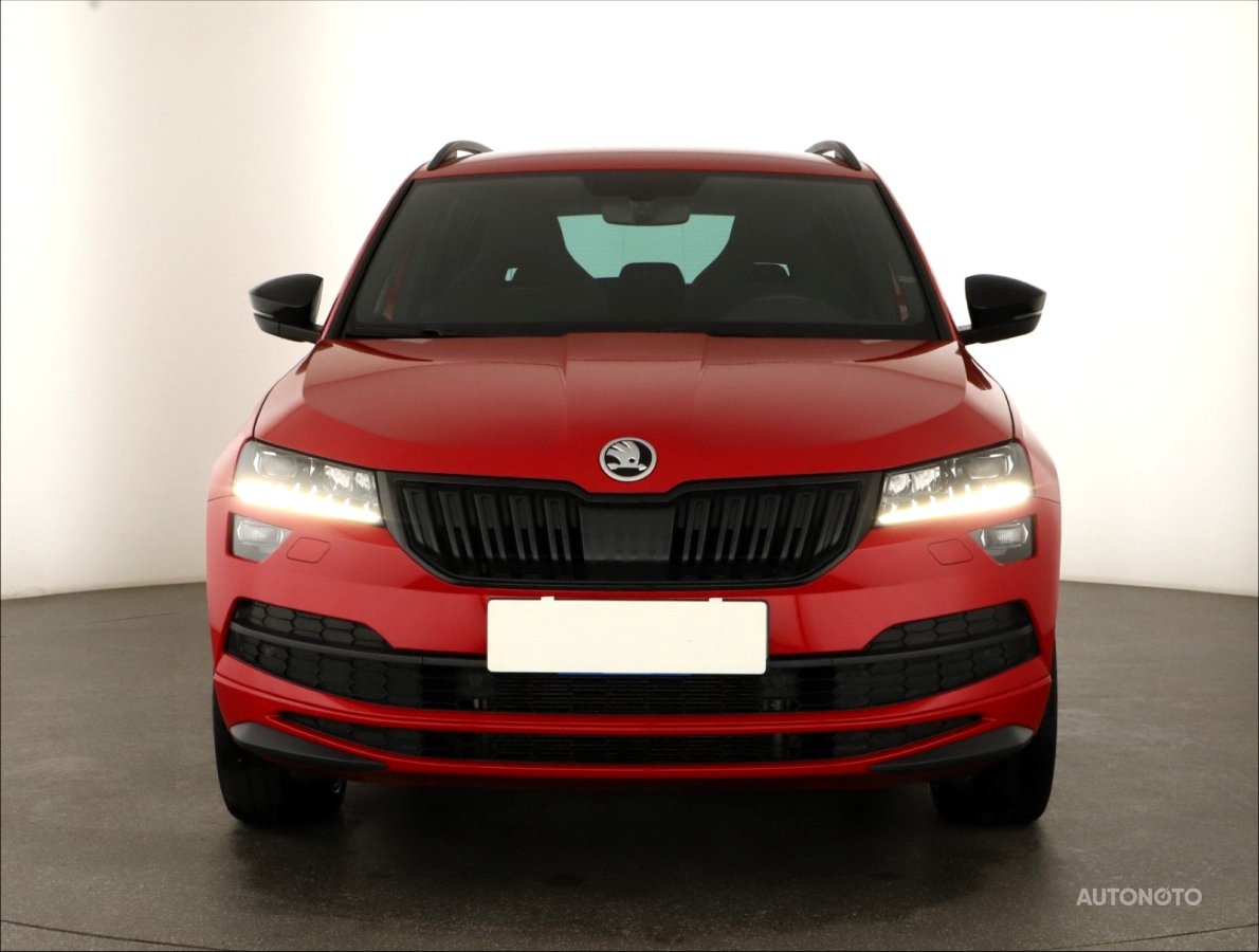 Škoda Karoq, 2020 - pohled č. 2