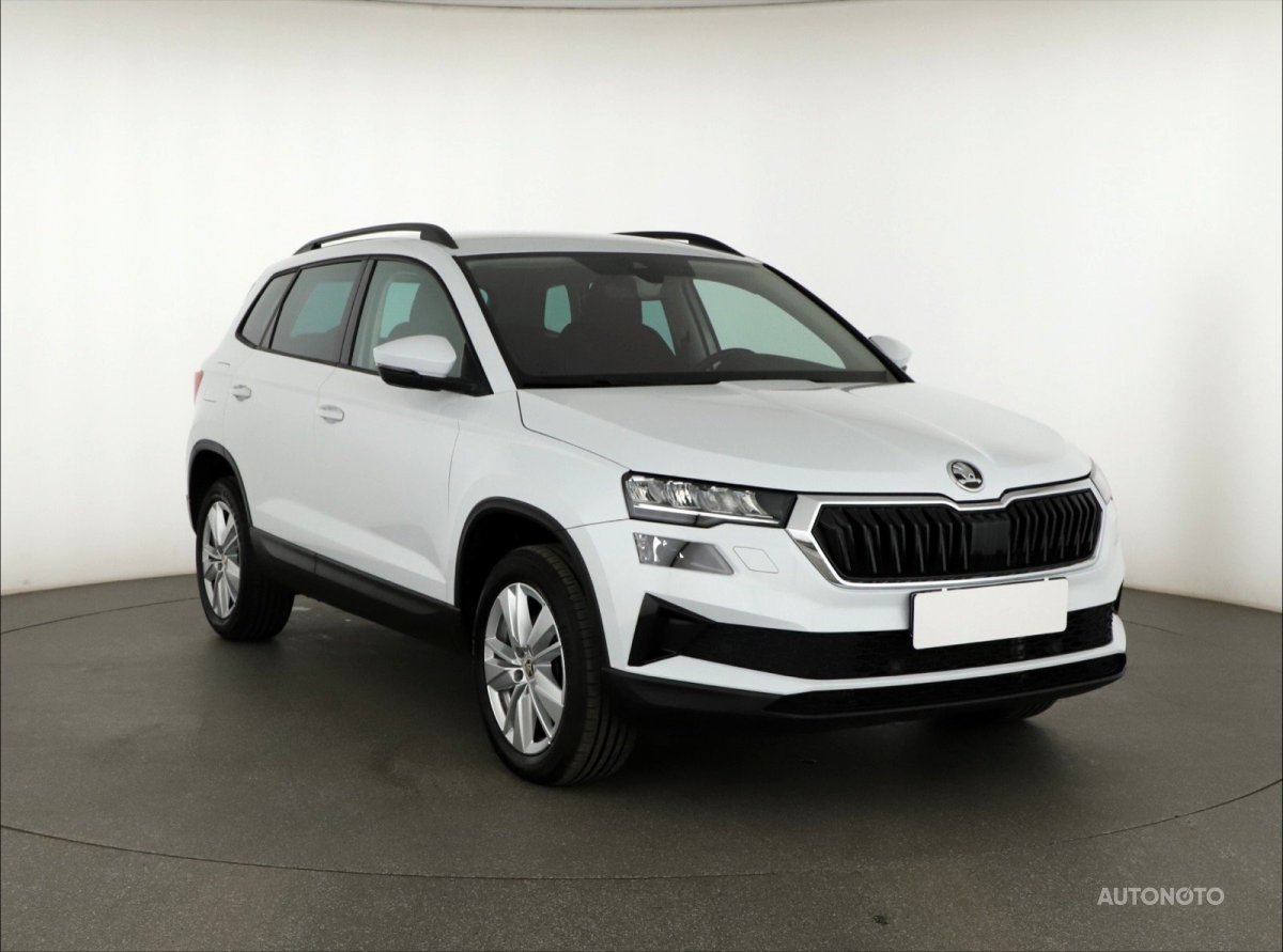 Škoda Karoq, 2024 - celkový pohled